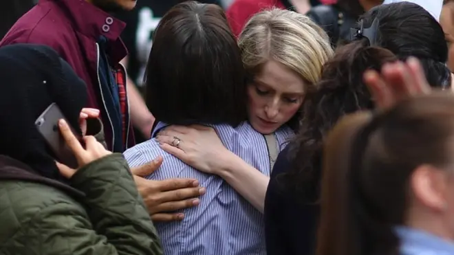 صدمة وذهول بعد هجوم مانشستر