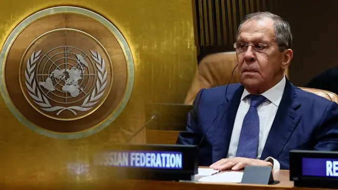 Генассамблея ООН