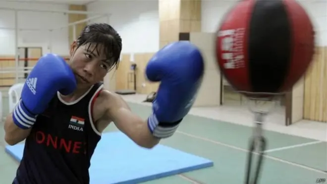 मेरी कॉम, राष्ट्रमंडल खेल, कॉमनवेल्थ गेम्स, गोल्ड कोस्ट 2018