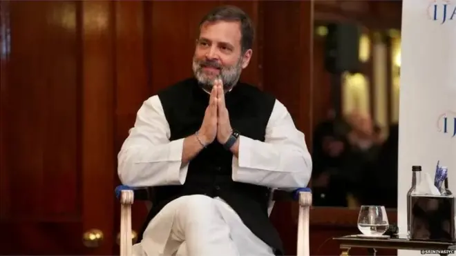 Rahul Gandhi