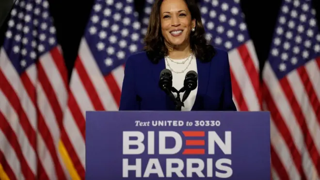 Камала Харрис