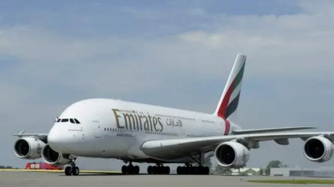 Ileese baalu naa to kalẹ si Dubai ti fidi ọrọ naa mulẹ