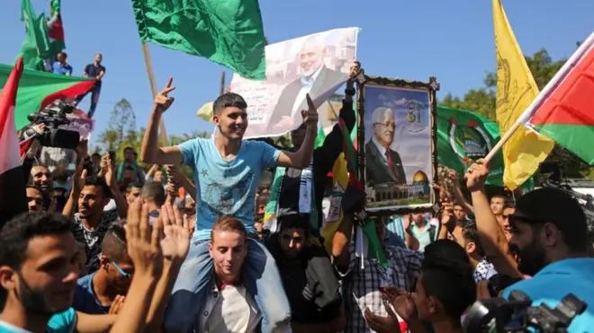 Banyak yang berharap kesepakatan di Kairo akan bisa terwujud walau masih ada sejumlah masalah yang menghambat.