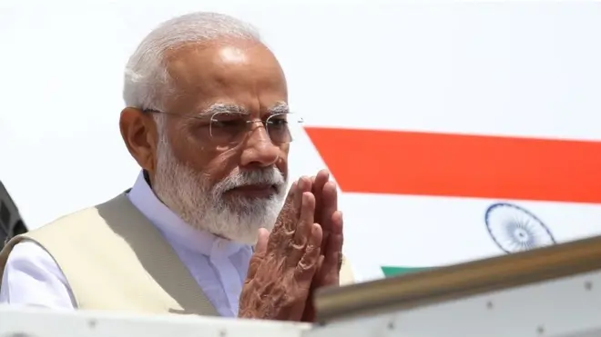 નરેન્દ્ર મોદી