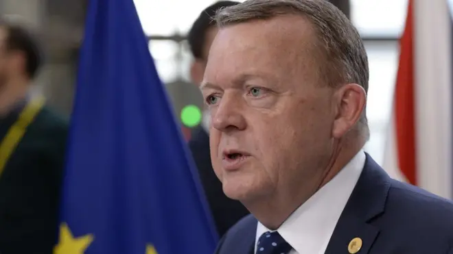 Lars Lokke Rasmussen