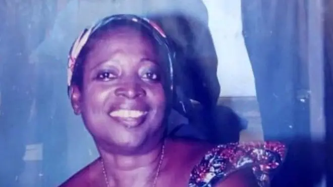 Nwaanyị sọ mee ihe nkiri 'New Masquerade' bụ Lizzy Ovueme e ji 'Ovuleria Urediya' mara sị na ọ ka dị ndụ.