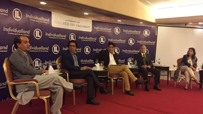 په اسلام اباد کې د خبریالانو دوه ورځنی کنفرانس