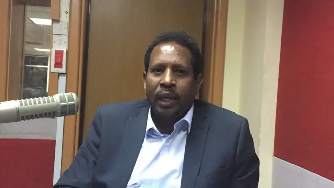 Cabdiraxman Yarisow oo ka hadlay xagjirnimada