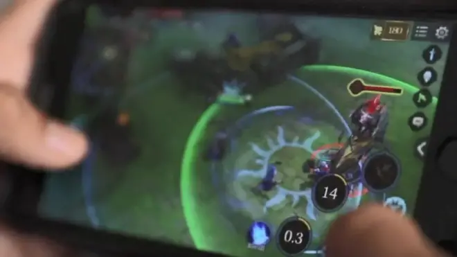 E-sports, game online di ajang Asian Games