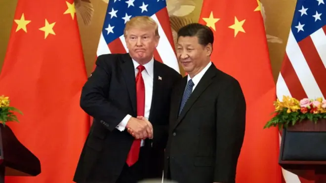 La tregua durará 90 días y tiene como fin permitir las conversaciones entre Estados Unidos y China.