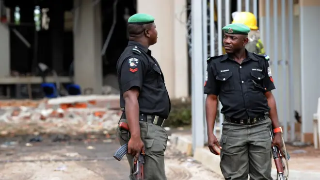 Na for di north-central region of Nigeria herdsmen attack dey happen pass