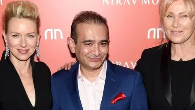 नीरव मोदी