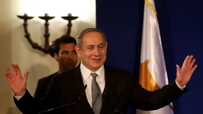 "И сейчас ничего не будет, потому что ничего не было", - заявил Нетаньяху о перспективах нынешнего расследования