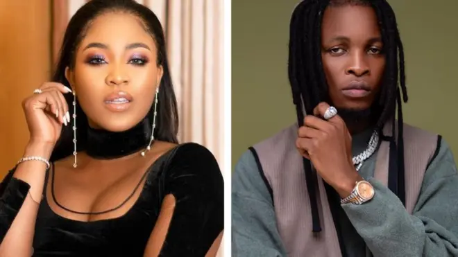 BBNaija Lockdown Reunion update: Laycon/Erica episode highlights