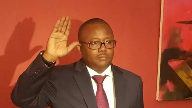 M. Emballo a été désigné Premier ministre de Guinée Bissau, suite à la médiation du président guinéen Alpha Condé, sous l'égide de la CEDEAO.