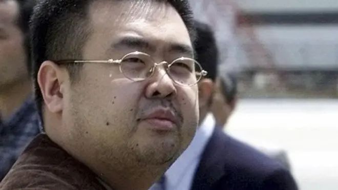 Kim Jong-nam