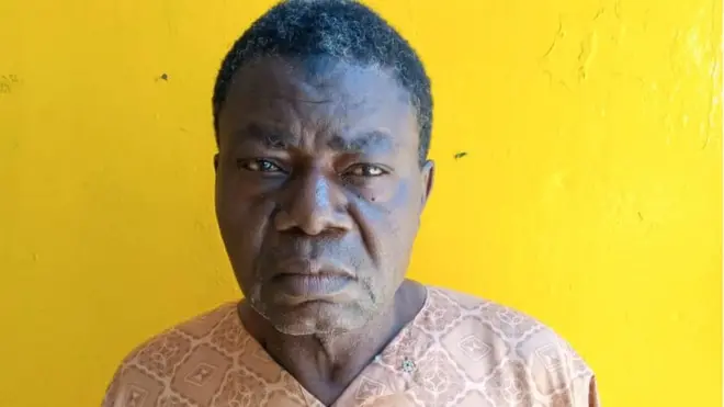 Police don arrest Ahmed Aminu papa for torture in Kano