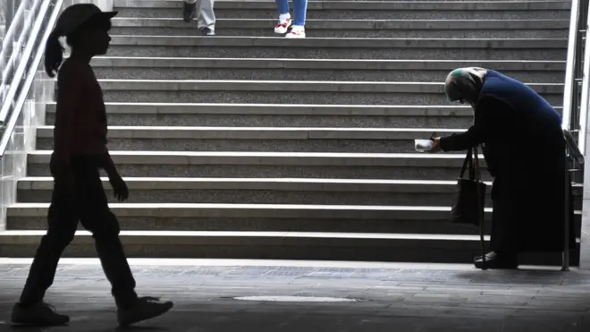 В России вновь начало расти неравенство