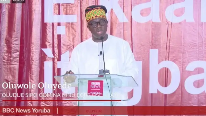 OLUWOLE OLUYEDE, ADC