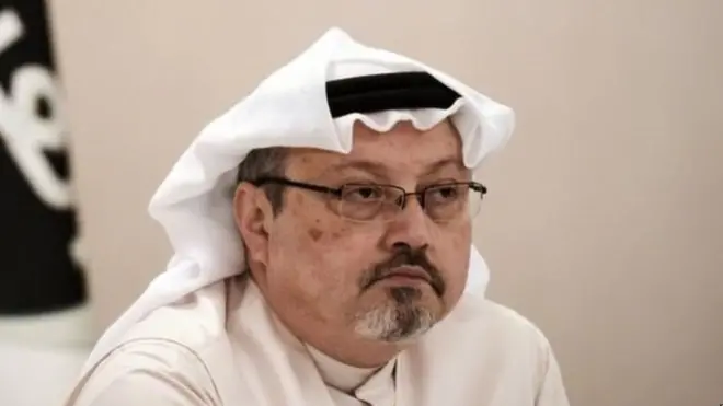 जमाल ख़ाशोज्जी