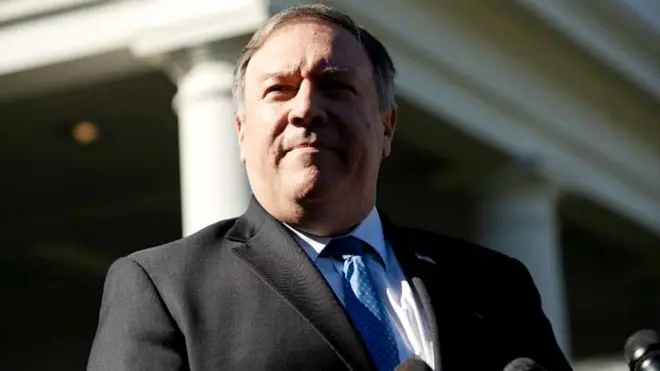Ngoại trưởng Mike Pompeo nói Nga đã vi phạm Hiệp ước và Mỹ có nhiệm vụ đáp lại