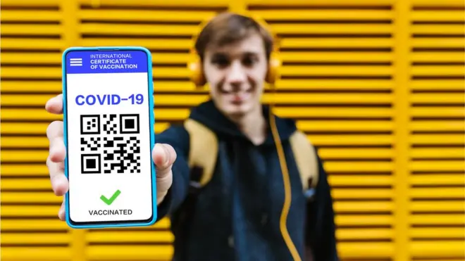 COVID-сертифікати