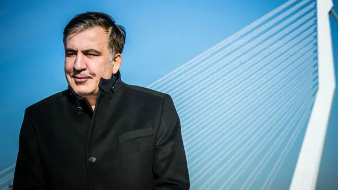 Саакашвілі