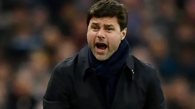 Pochettino trata de cuidar el más mínimo detalle de sus equipos hasta el punto que coloca cámaras por todo el campo de entrenamiento.