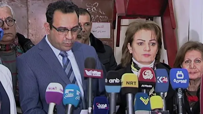 تحالف اصلاحيون في العراق