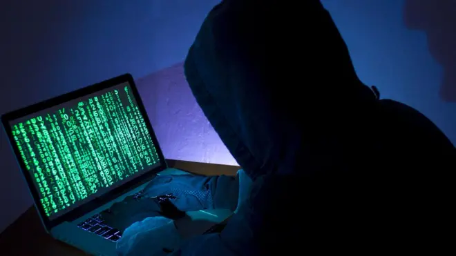 साइबर अपराध