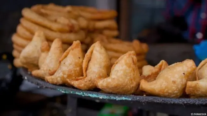 समोसा
