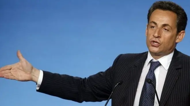 Николя Саркози