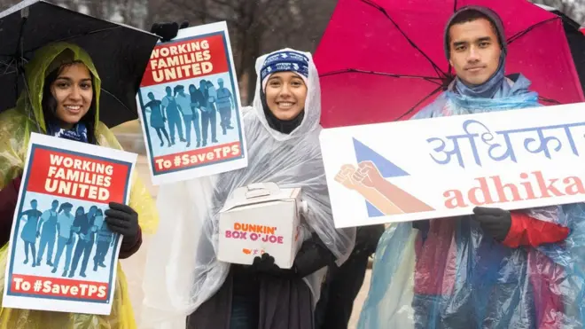 अमेरिका टीपीएस