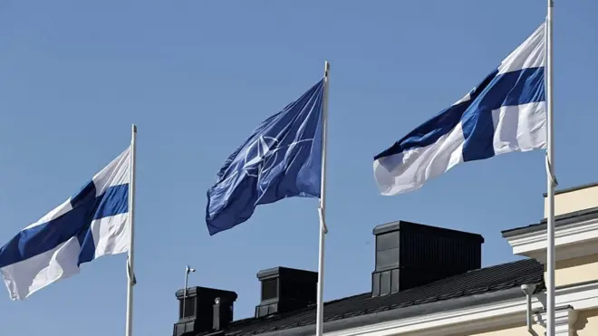 Финляндия официально стала членом НАТО