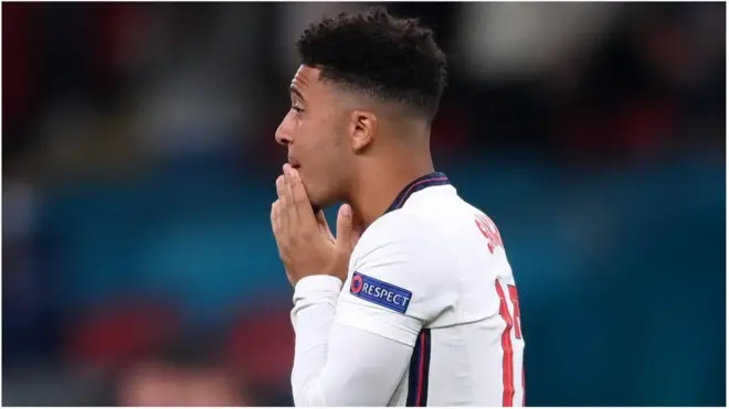 جايدن سانشو