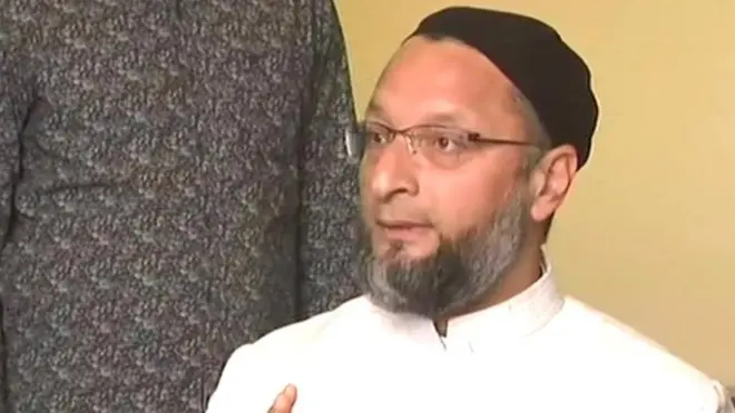 असदुद्दीन ओवैसी