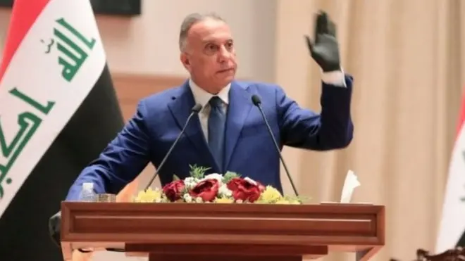 इराक के प्रधानमंत्री