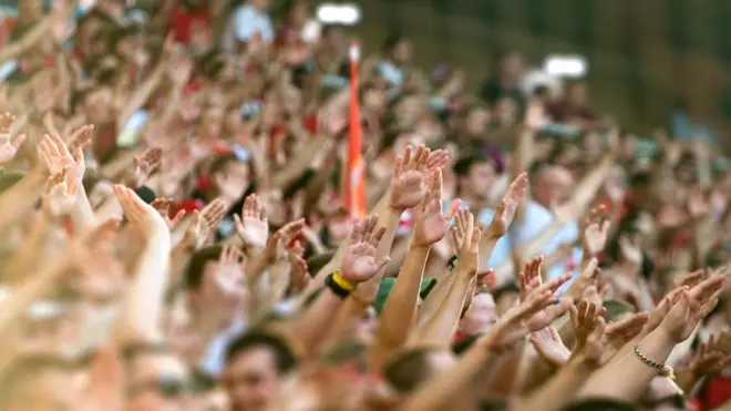 杜利說："人群與個體一樣具有心理獨特性。"（圖片來源：Getty Images）