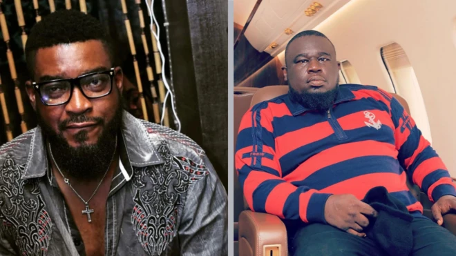 Insecurity in Nigeria: Chidi Mokeme & Soberekon share experience of how Lagos traffic robbers attack dem