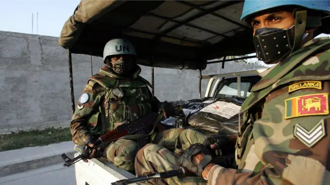 ශ්රී ලංකා හමුදාව