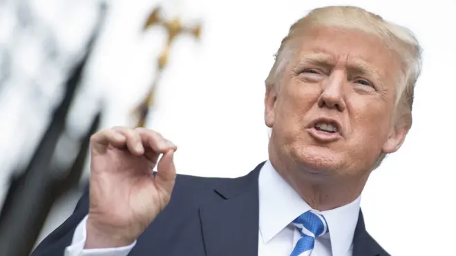 Donald Trump firmó una orden ejecutiva que dificulta el funcionamiento del petro.