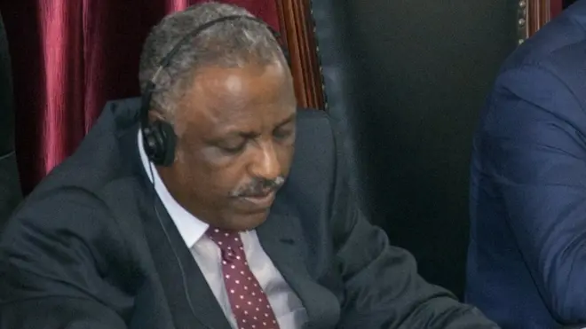 ኣፈ ጉባኤ ኣባዱላ ገመዳ ካብ መዝነቶም ንኽለዓሉ ሕቶ ኣቕሪቦም