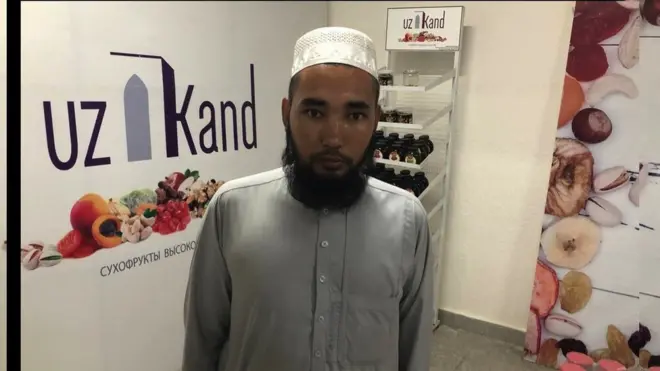 "Бозор бизга жуда маъқул тушди.,"- дейди Худоёр.