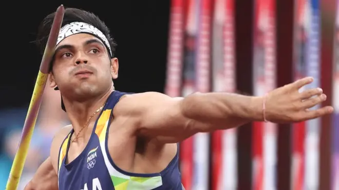 नीरज चोपड़ा