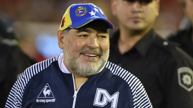 Diego Maradona