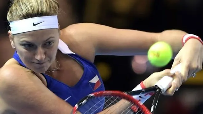 پیٹرا کویتووا