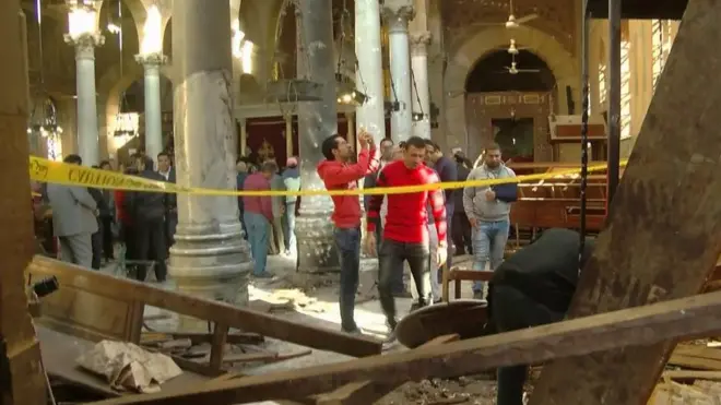 هجمات استهدفت أقباط مصر خلال 3 الأعوام الماضية