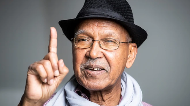 ኑረዲን ፋራሕ