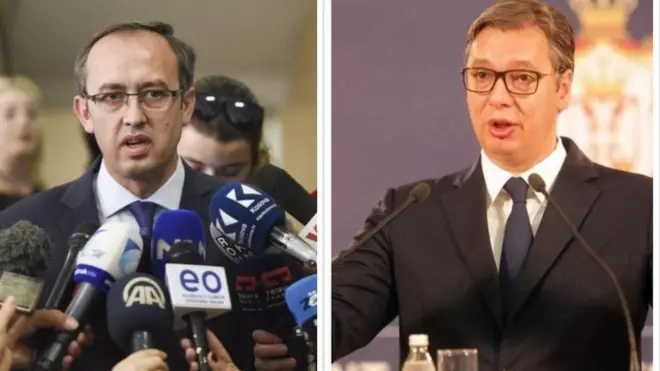 Premijer Kosova i predsednik Srbije sastaju se u Vašingtonu