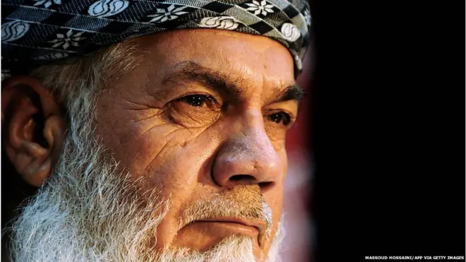 మహమ్మద్ ఇస్మాయిల్ ఖాన్